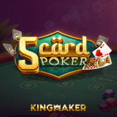 Poker 5 Lá 789club app game bài